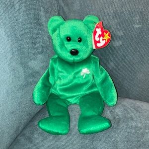 Ty “Erin” Beanie Baby (1997)